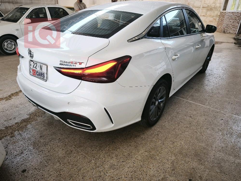 ام جي GT